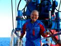 “院士后”汪品先：82岁9天3次深潜南海  