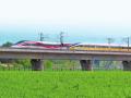 新型复兴号高速综合检测列车上线济郑高铁 870公里相对交会时速跑出世界纪录