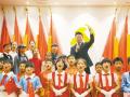 师寨镇举办专题红色诗歌朗诵音乐会