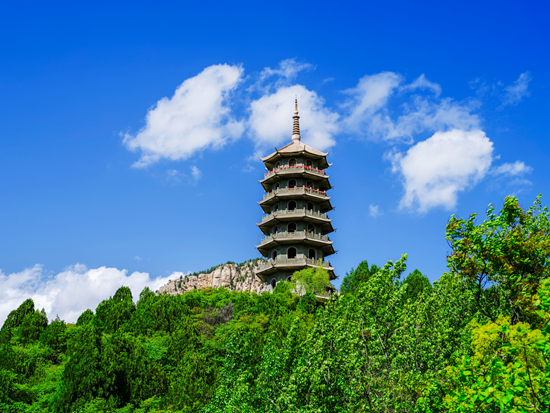 济南红叶谷景区推出中国旅游日门票优惠活动