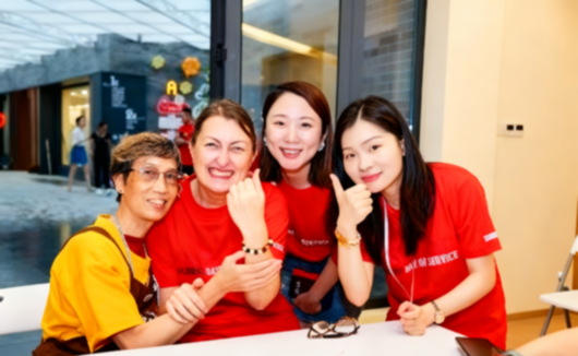 带着使命 守护认知