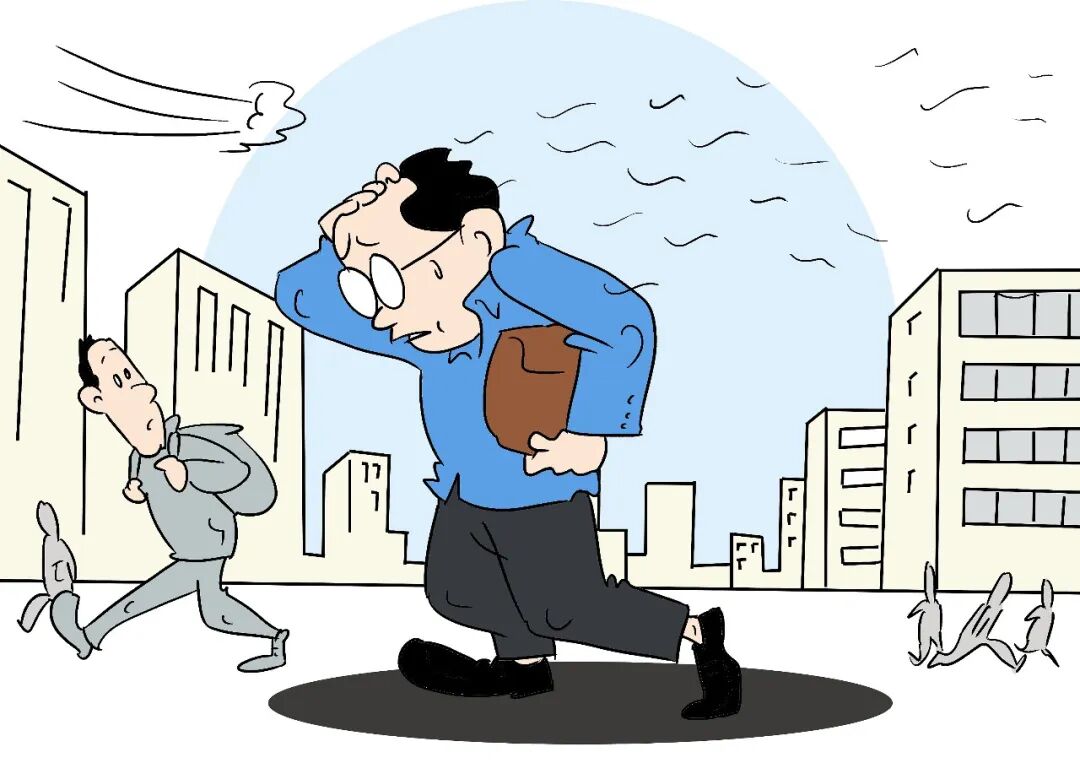 健康|当代年轻人有了白发焦虑